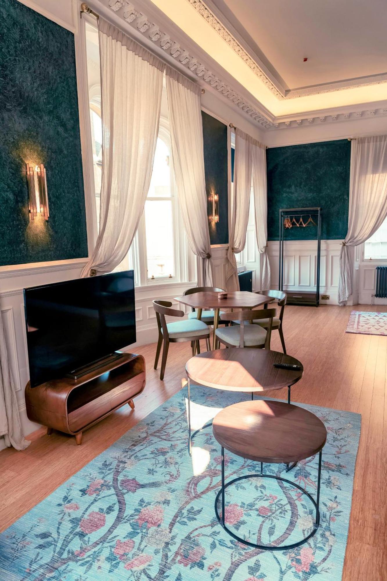 89 The Merchants Luxury Aparthotel By The House Of Danu Edimburgo Exterior foto